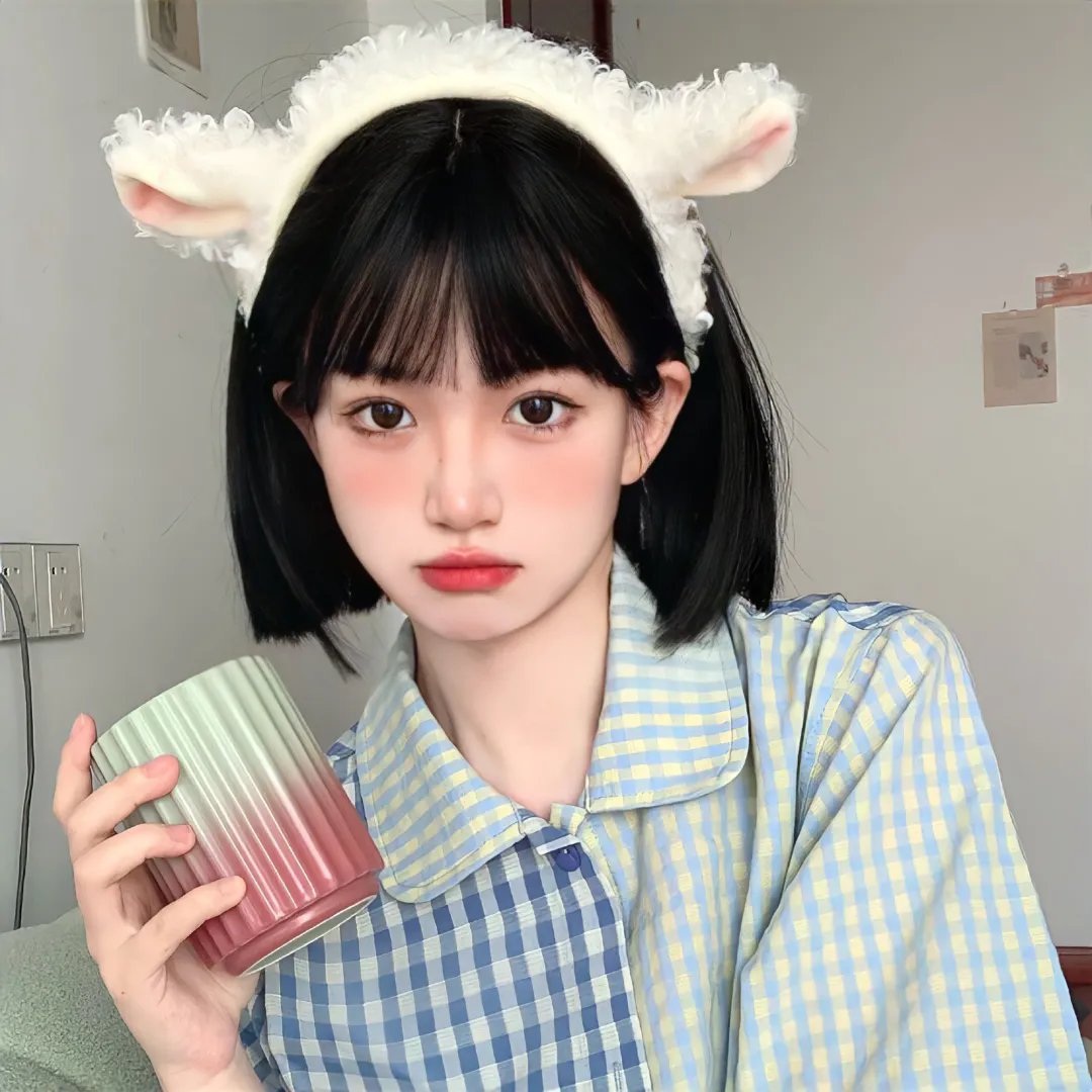 迷你姑娘海报